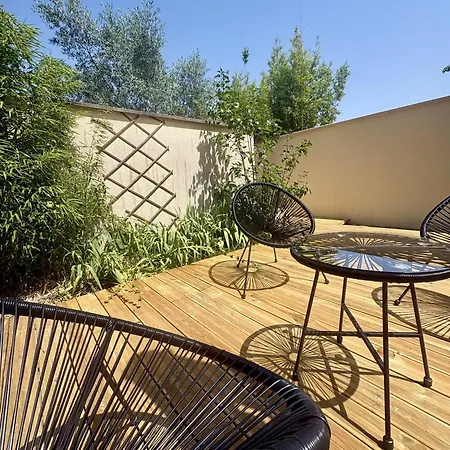 Nid De La Dune - Terrasse Privee Et A Pied *